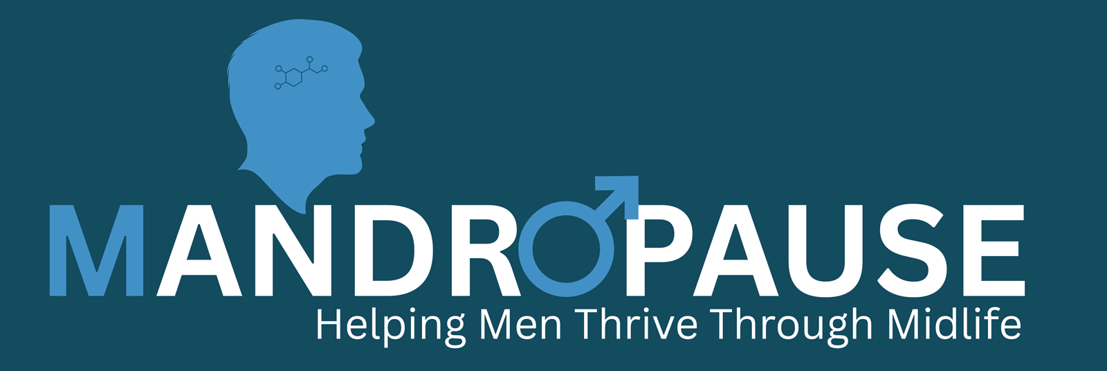 Mandropause - helping men thrive through midlife